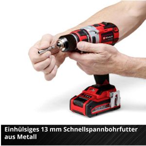 Produktbild für Akku-Bohrschrauber Einhell-Professional TP-CD 18/80 Li BL-Solo