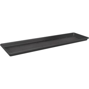 Produktbild für Blumentopf-Untersetzer elho Green Basics, schwarz