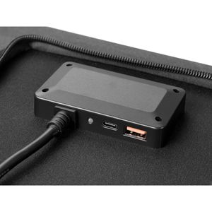 Produktbild für Solarpanel Sandberg Solar Charger 100W Lightweight, faltbar