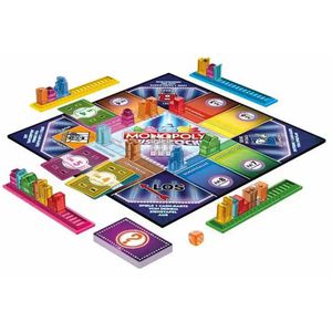 Produktbild für Brettspiel Hasbro F8555, Monopoly Ausgezockt
