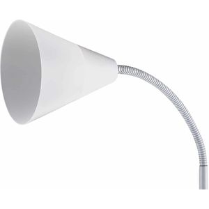 Produktbild für Stehlampe Monzana Alissa, weiß, 175 cm