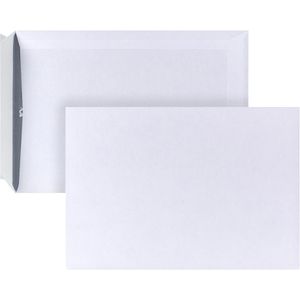 Versandtaschen Posthorn weiß, C5