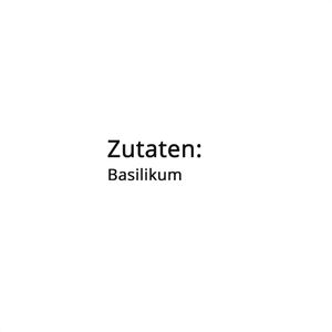 Produktbild für Basilikum Fuchs Premium Qualität, im Beutel