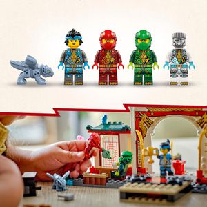 Produktbild für Klemmbausteine LEGO Ninjago 71831, ab 4 Jahre