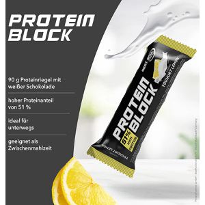 Produktbild für Proteinriegel Best-Body-Nutrition Block, 15 Riegel