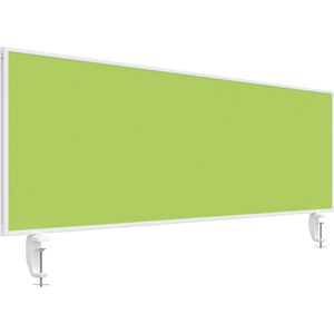 Tischtrennwand Magnetoplan VarioPin, 1116005, grün