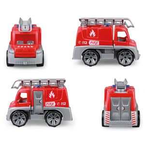 Produktbild für Fahrzeug Lena 04457 TRUXX Feuerwehr