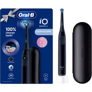 Elektrische-Zahnbürste Oral-B iO Series 2, Black