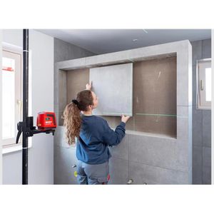 Produktbild für Teleskopstange SOLA 71122101, UTC, mit Fußstativ