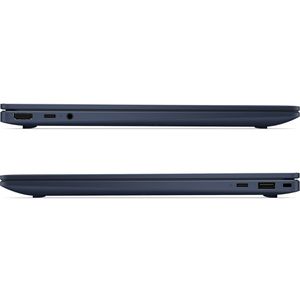 Produktbild für Laptop HP EliteBook X G2q 14 AI, DL9Z3ET, blau