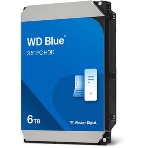 Produktbild für Festplatte WesternDigital WD Blue WD60EZAX