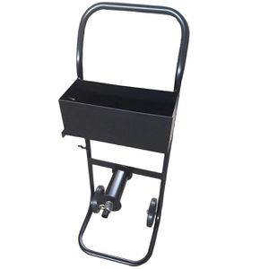 Produktbild für Abrollwagen Linder AWWGMINIFLEX, fahrbar