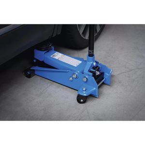 Produktbild für Rangierwagenheber BGS-technic 9255, aus Stahl