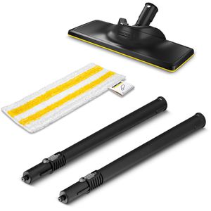 Produktbild für Dampfreinigerdüse Kärcher Bodenreinigungsset, 2.863-372.0