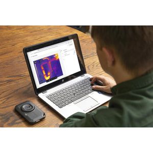 Produktbild für Wärmebildkamera FLIR 90501-0201R, C3-X
