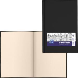 Skizzenbuch Oxford 400152626 Sketchbook, A6 hoch