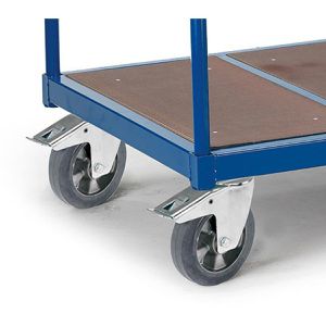 Produktbild für Transportwagen Rollcart Rungenwagen, 02-1242