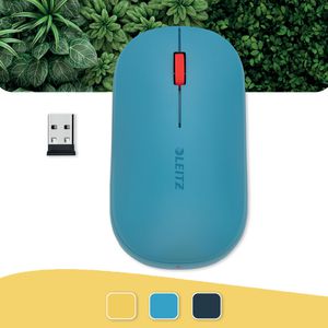 Produktbild für Maus Leitz 6531-00-61, Cosy