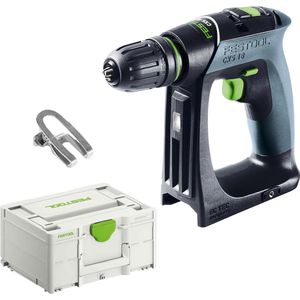 Produktbild für Akku-Bohrschrauber Festool CXS 18-Basic, 576882