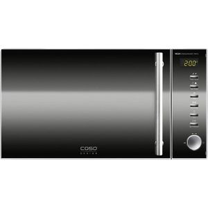 Produktbild für Mikrowelle Caso MG 20 Ceramic menu, mit 1000 Watt Grill