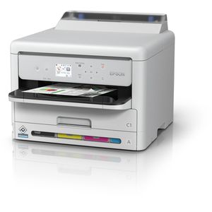 Produktbild für Tintenstrahldrucker Epson WorkForce Pro WF-C5390DW, bis A4
