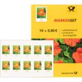 Briefmarke DeutschePost Markenset, Standardbrief