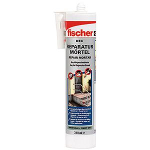 Spachtelmasse Fischer Reparaturmörtel DEC 310 ZER