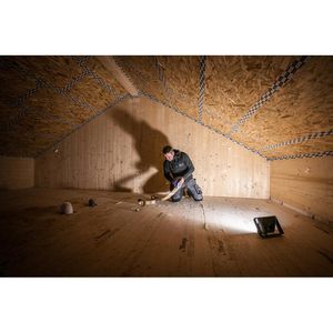 Produktbild für Baustrahler Ledlenser AF8R Work, LED, mit integriertem Akku