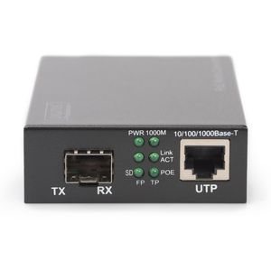 Produktbild für Medienkonverter Digitus DN-82140