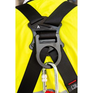 Produktbild für Sicherheitsgurt 3M Protecta E200, 2-Punkt-System