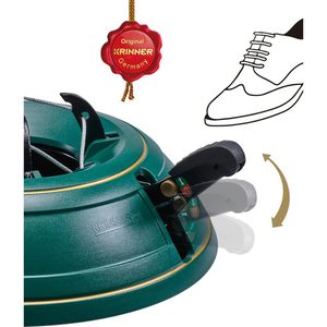 Produktbild für Weihnachtsbaumständer Krinner 94001, Vario Classic, grün