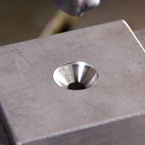 Produktbild für Kegelsenker RUKO 102790EPRO, ULTIMATECUT HSSE-Co 5, 6-teilig