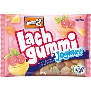 Fruchtgummis Nimm2 Lachgummi Joghurt