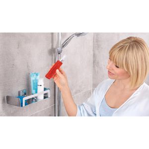 Produktbild für Duschablage Tesa Deluxxe 40412, verchromt