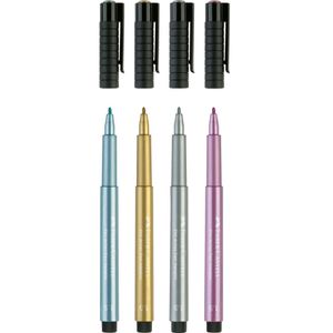 Produktbild für Tuschestifte Faber-Castell Pitt Artist Pen 167304