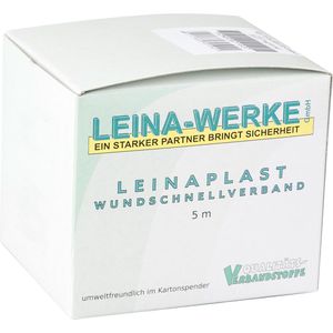 Produktbild für Pflaster Leina-Werke Leinaplast REF70104, 1 Rolle