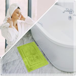 Produktbild für Badematte NatureMark Badvorleger, 50 x 80 cm