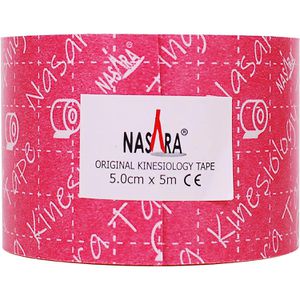 Produktbild für Kinesio-Tape Nasara Original, pink