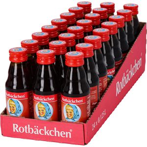 Produktbild für Vitamin-Shot Rotbäckchen Immunstark