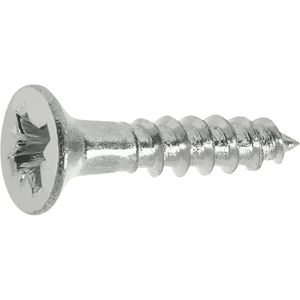 Holzschrauben Connex KY3012512, verzinkt