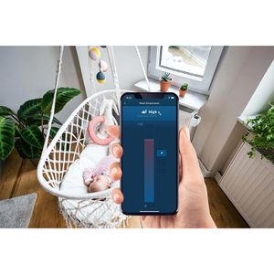 Produktbild für Heizkörperthermostat Bosch Radiator II, App-fähig