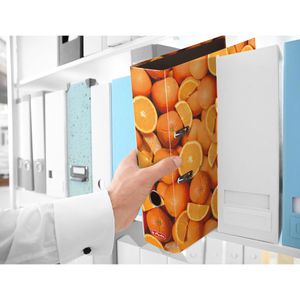 Produktbild für Ordner Herlitz 10626190 maX.file Fruits Karton, A4