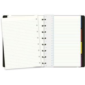 Produktbild für Notizbuch Filofax Classic, 115007, Kunstleder Hardcover