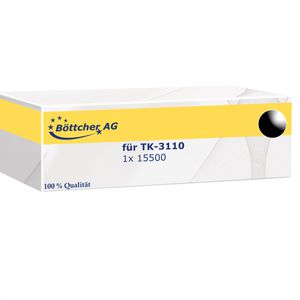 Produktbild für Toner Böttcher-AG für Kyocera TK-3110