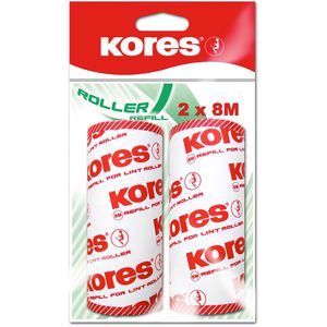 Fusselrolle-Ersatzrolle Kores Refill C32402