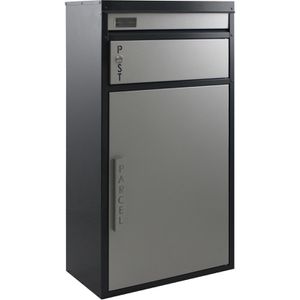 Produktbild für Paketbriefkasten SafePost ScanPro 65 Tiamat
