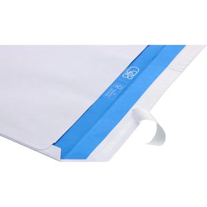 Produktbild für Briefumschläge CS48 Z1083, weiß, C4