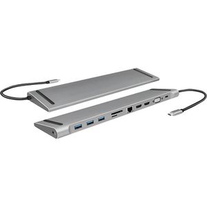 Produktbild für Dockingstation LogiLink UA0373