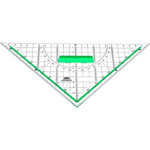 Produktbild für Geodreieck M+R 723250000