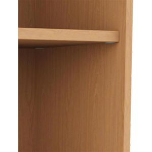Produktbild für Aktenregal fm-Büromöbel endless, aus Holz